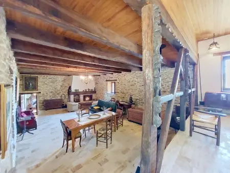 La Sardinerie de la Crique de Porsac'h, Maison 6 personnes à Le Pouldu - Photo 12