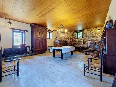 La Sardinerie de la Crique de Porsac'h, Maison 6 personnes à Le Pouldu - Photo 13