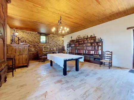 La Sardinerie de la Crique de Porsac'h, Maison 6 personnes à Le Pouldu - Photo 14