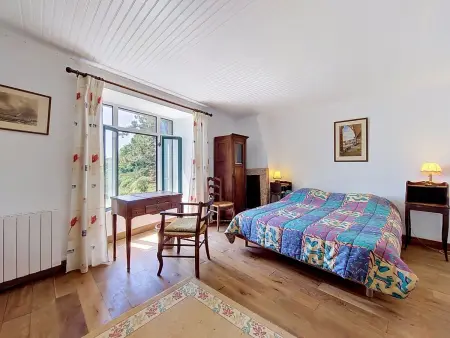 La Sardinerie de la Crique de Porsac'h, Maison 6 personnes à Le Pouldu - Photo 19