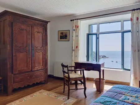 La Sardinerie de la Crique de Porsac'h, Maison 6 personnes à Le Pouldu - Photo 20