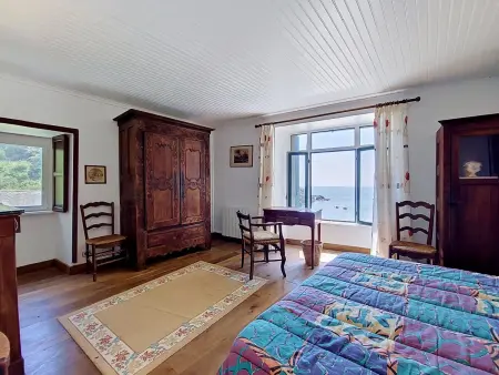 La Sardinerie de la Crique de Porsac'h, Maison 6 personnes à Le Pouldu - Photo 21