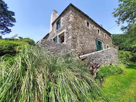 La Sardinerie de la Crique de Porsac'h, Maison 6 personnes à Le Pouldu - Photo 29