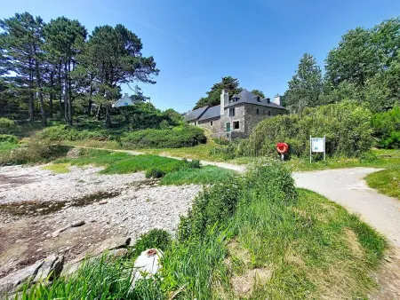 La Sardinerie de la Crique de Porsac'h, Maison 6 personnes à Le Pouldu - Photo 36