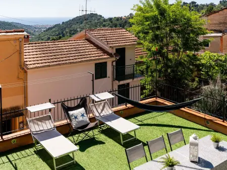 Paolina, Maison 4 personnes à Diano Marina - Photo 30