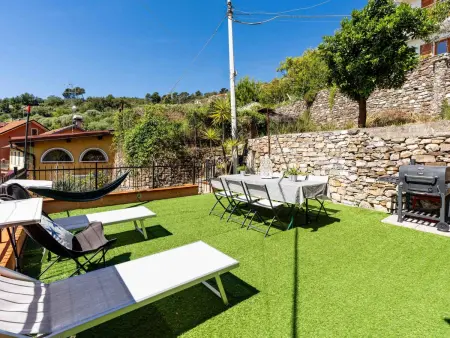 Paolina, Maison 4 personnes à Diano Marina - Photo 35