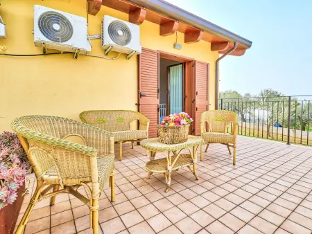 La casa del vino, Maison 7 personnes à Tollo - Photo 1