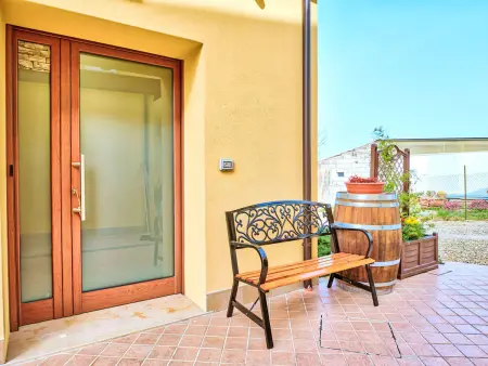 La casa del vino, Maison 7 personnes à Tollo - Photo 6