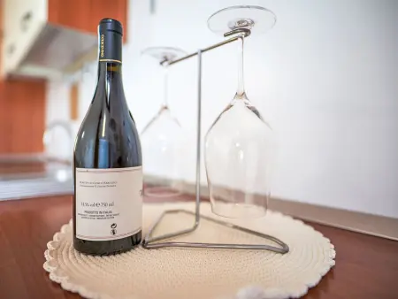 La casa del vino, Maison 7 personnes à Tollo - Photo 13