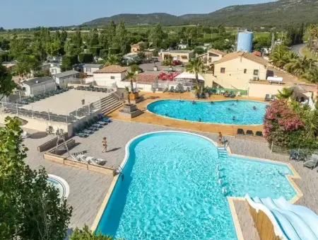 Bungalow confortable avec terrasse à Vic-la-Gardiole - Photo 4