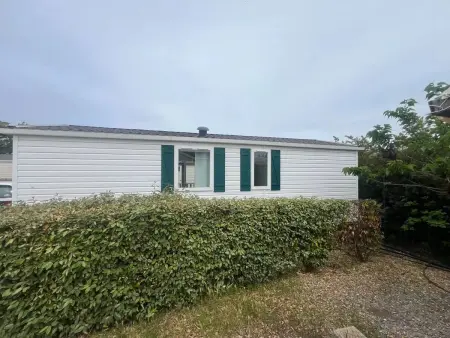 Bungalow confortable avec terrasse à Vic-la-Gardiole - Photo 6