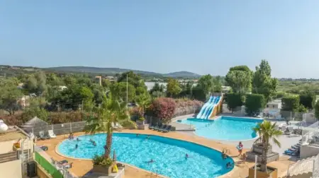 Bungalow confortable avec terrasse à Vic-la-Gardiole - Photo 9