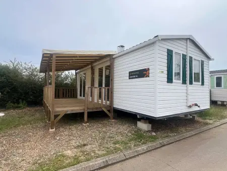 Bungalow confortable avec terrasse à Vic-la-Gardiole - Photo 15