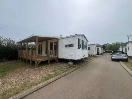 Bungalow confortable avec terrasse à Vic-la-Gardiole - Photo 16