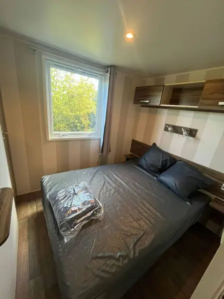 Bungalow confortable avec terrasse à Vic-la-Gardiole - Photo 19