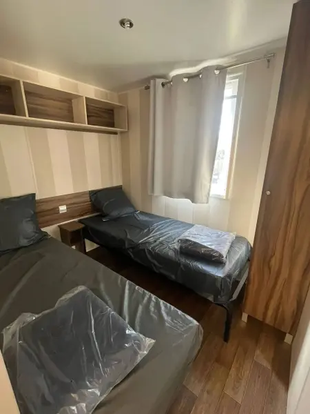 Bungalow confortable avec terrasse à Vic-la-Gardiole - Photo 20