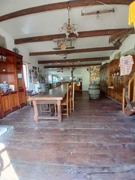 Maison spacieuse à Cussy-en-Morvan avec vue sur la montagne - Photo 44