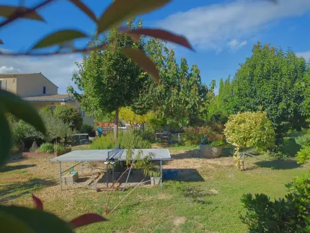 Studio accueillant avec piscine à Cabrières-d'Avignon 40 m² - Photo 16