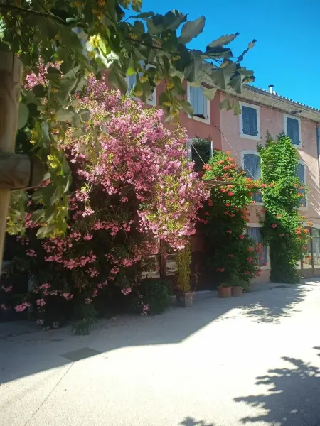 Studio accueillant avec piscine à Cabrières-d'Avignon 40 m² - Photo 27