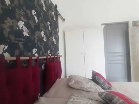Studio accueillant avec piscine à Cabrières-d'Avignon 40 m² - Photo 31