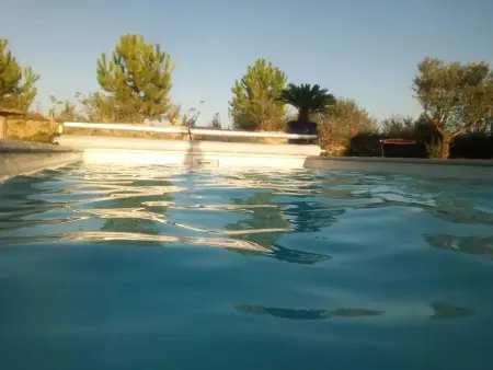 Studio accueillant avec piscine à Cabrières-d'Avignon 40 m² - Photo 32