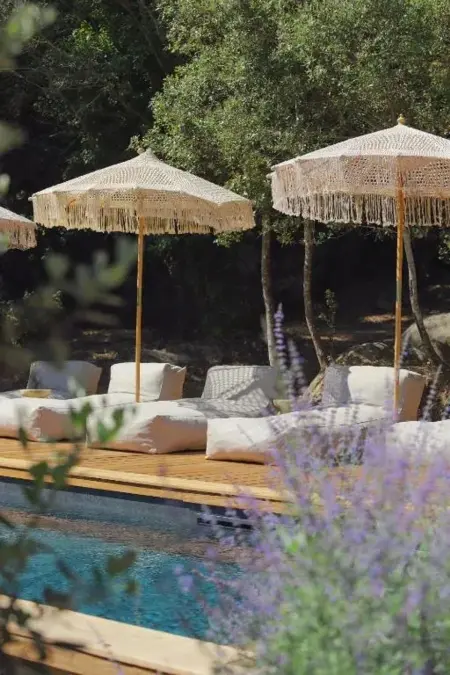Spacieuse villa avec piscine privée à Porto-Vecchio - Photo 7