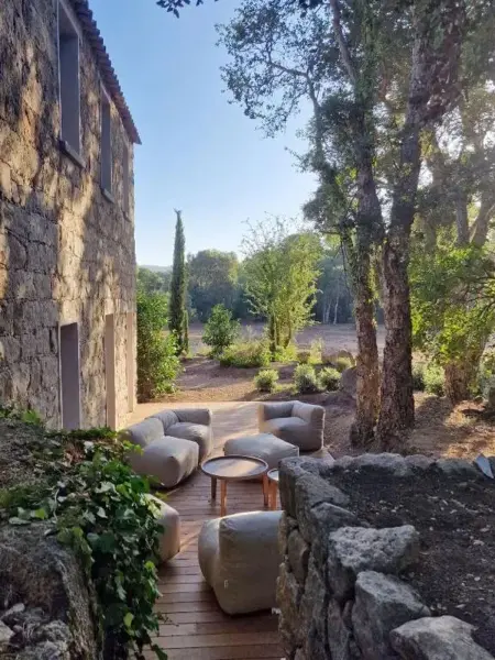 Spacieuse villa avec piscine privée à Porto-Vecchio - Photo 9