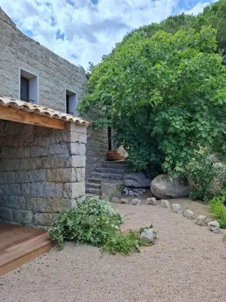 Spacieuse villa avec piscine privée à Porto-Vecchio - Photo 15