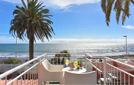 El Veril, Maison 10 personnes à San Bartolome de Tiraj - Photo 1
