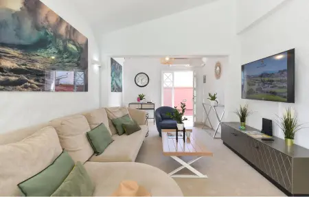 El Veril, Maison 10 personnes à San Bartolome de Tiraj - Photo 2
