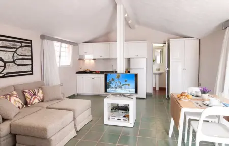 El Veril, Maison 10 personnes à San Bartolome de Tiraj - Photo 4