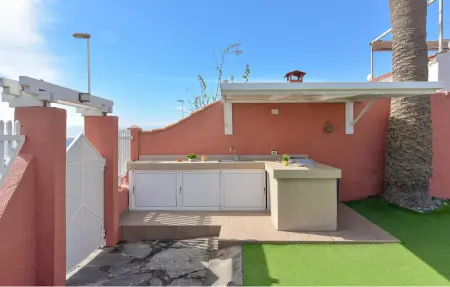 El Veril, Maison 10 personnes à San Bartolome de Tiraj - Photo 7