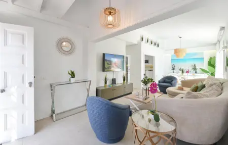 El Veril, Maison 10 personnes à San Bartolome de Tiraj - Photo 12