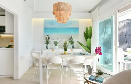El Veril, Maison 10 personnes à San Bartolome de Tiraj - Photo 13
