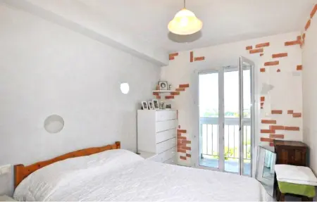 Appartement vue panoramique, Appartement 2 personnes à Perpignan - Photo 8