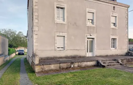 Charmant Appartement, Appartement 2 personnes à Savignac les Églises - Photo 4