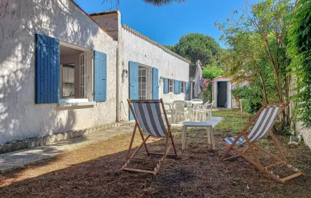 Maison 8 personnes à Saint Pierre d'Oléron - Photo 1