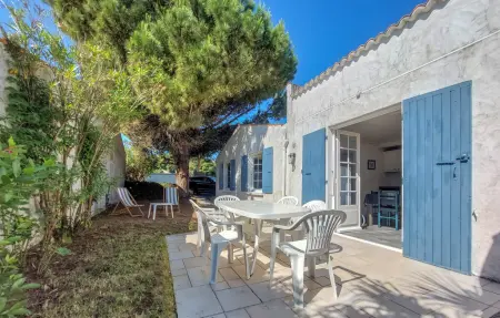 Maison 8 personnes à Saint Pierre d'Oléron - Photo 6