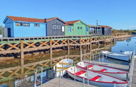 Maison 8 personnes à Saint Pierre d'Oléron - Photo 7