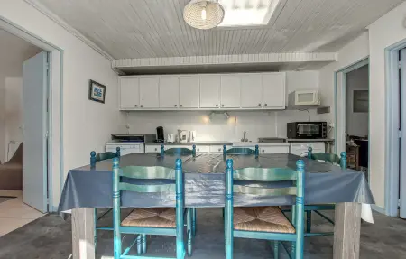 Maison 8 personnes à Saint Pierre d'Oléron - Photo 9