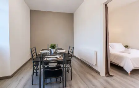 Charmant Appartement, Appartement 2 personnes à Savignac les Églises - Photo 2
