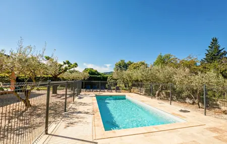 Maison 6 personnes à Sampzon - Photo 5