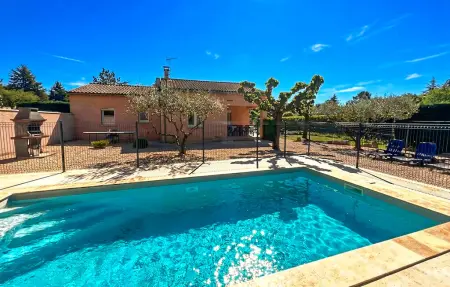 Maison 6 personnes à Sampzon - Photo 6
