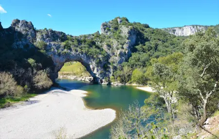 Maison 6 personnes à Sampzon - Photo 26