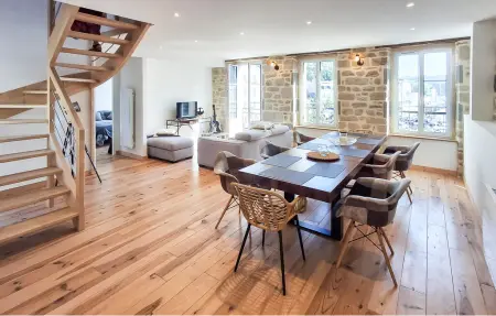 Maison 8 personnes à Audierne - Photo 1
