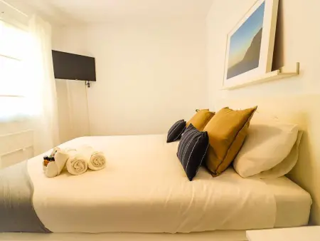 Appartement rénové avec terrasse et jacuzzi à Fañabe - Photo 9