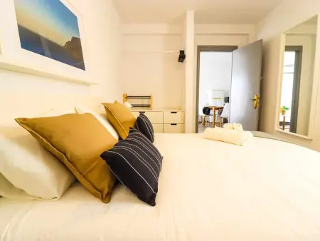 Appartement rénové avec terrasse et jacuzzi à Fañabe - Photo 10