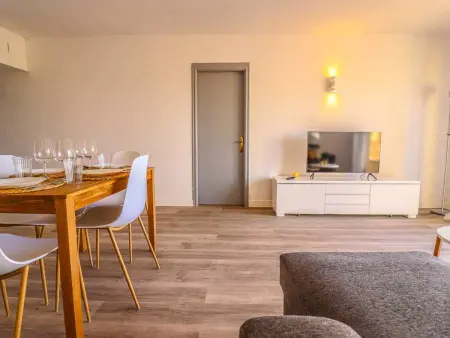 Appartement rénové avec terrasse et jacuzzi à Fañabe - Photo 13