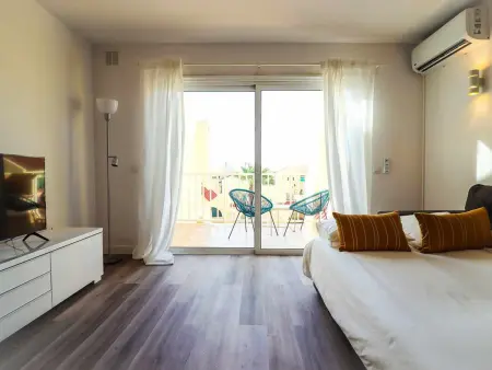 Appartement rénové avec terrasse et jacuzzi à Fañabe - Photo 14