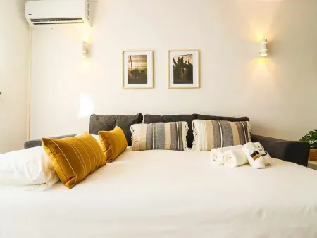 Appartement rénové avec terrasse et jacuzzi à Fañabe - Photo 15
